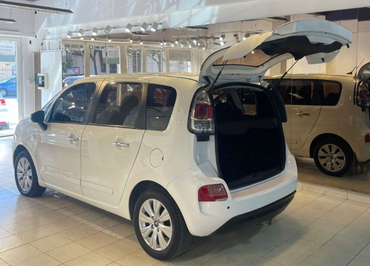 Citroen C3 Picasso Usado Financiado en Córdoba, deRuedas