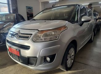 Citroen C3 Picasso Usado en Mendoza Financiado