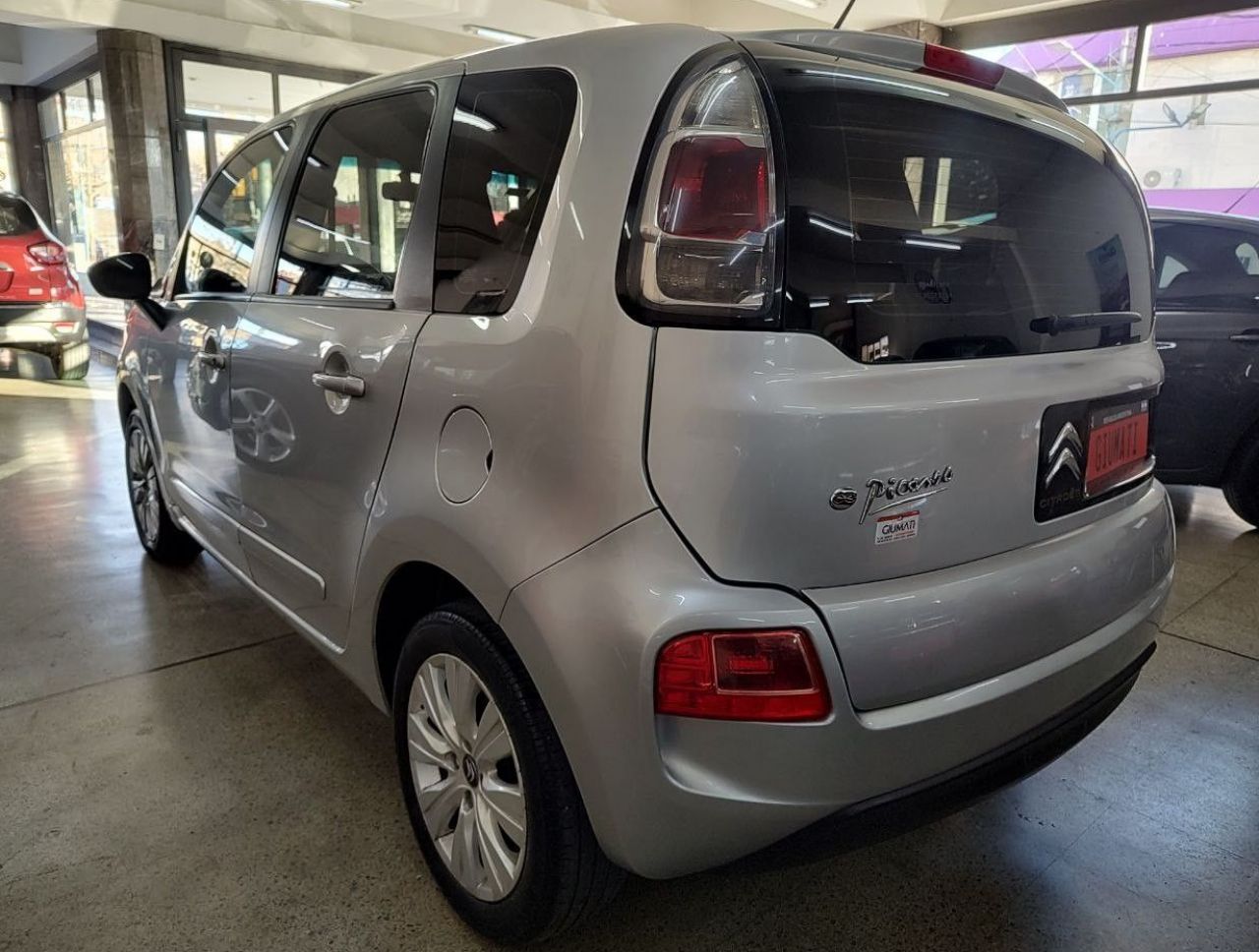 Citroen C3 Picasso Usado Financiado en Mendoza, deRuedas