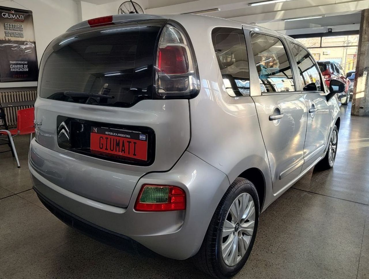 Citroen C3 Picasso Usado Financiado en Mendoza, deRuedas