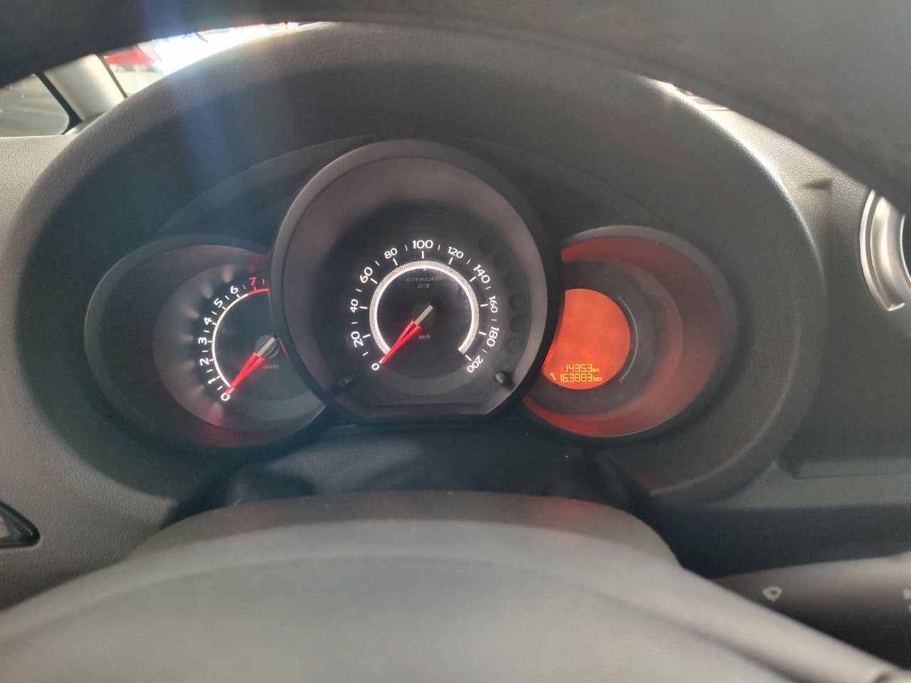 Citroen C3 Picasso Usado Financiado en Mendoza, deRuedas