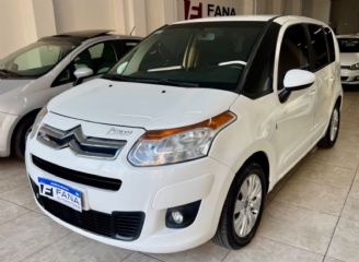 Citroen C3 Picasso Usado en Mendoza Financiado