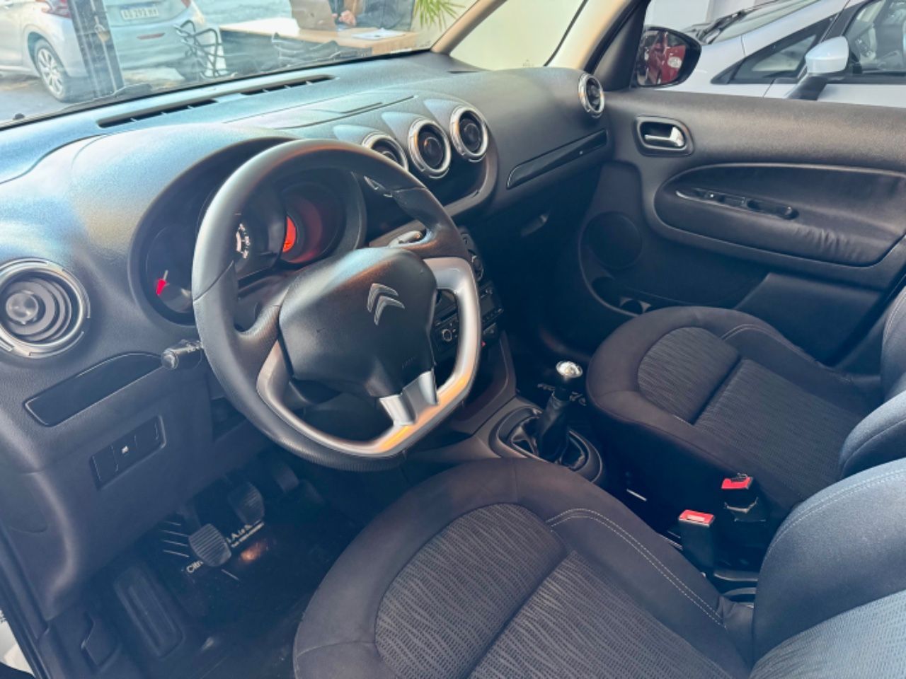 Citroen C3 Picasso Usado Financiado en Mendoza, deRuedas