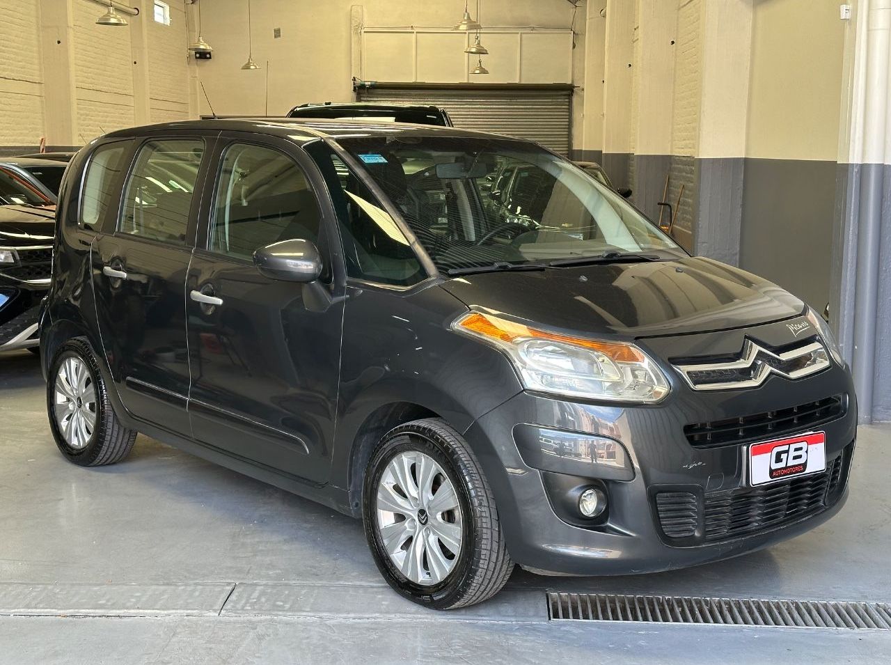 Citroen C3 Picasso Usado Financiado en Mendoza, deRuedas