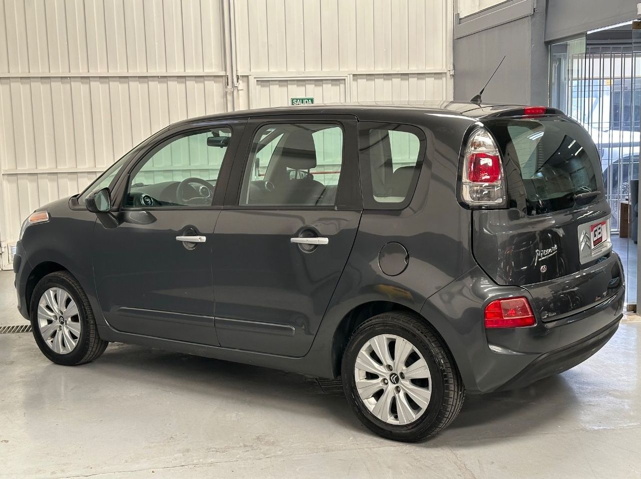 Citroen C3 Picasso Usado Financiado en Mendoza, deRuedas