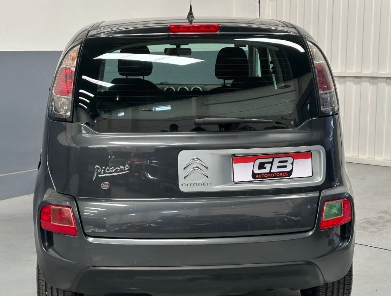 Citroen C3 Picasso Usado Financiado en Mendoza, deRuedas