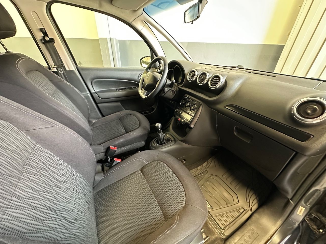 Citroen C3 Picasso Usado Financiado en Mendoza, deRuedas