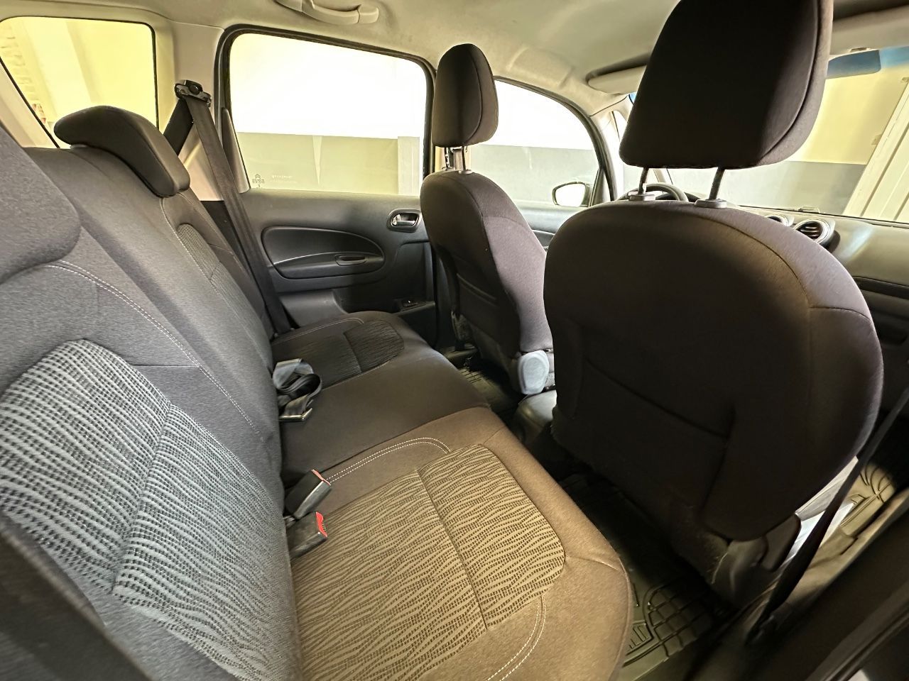 Citroen C3 Picasso Usado Financiado en Mendoza, deRuedas