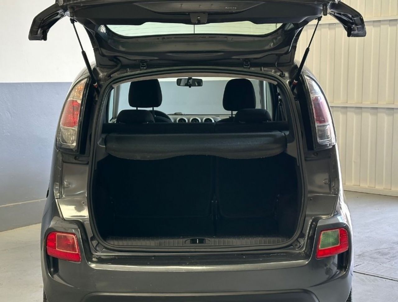 Citroen C3 Picasso Usado Financiado en Mendoza, deRuedas