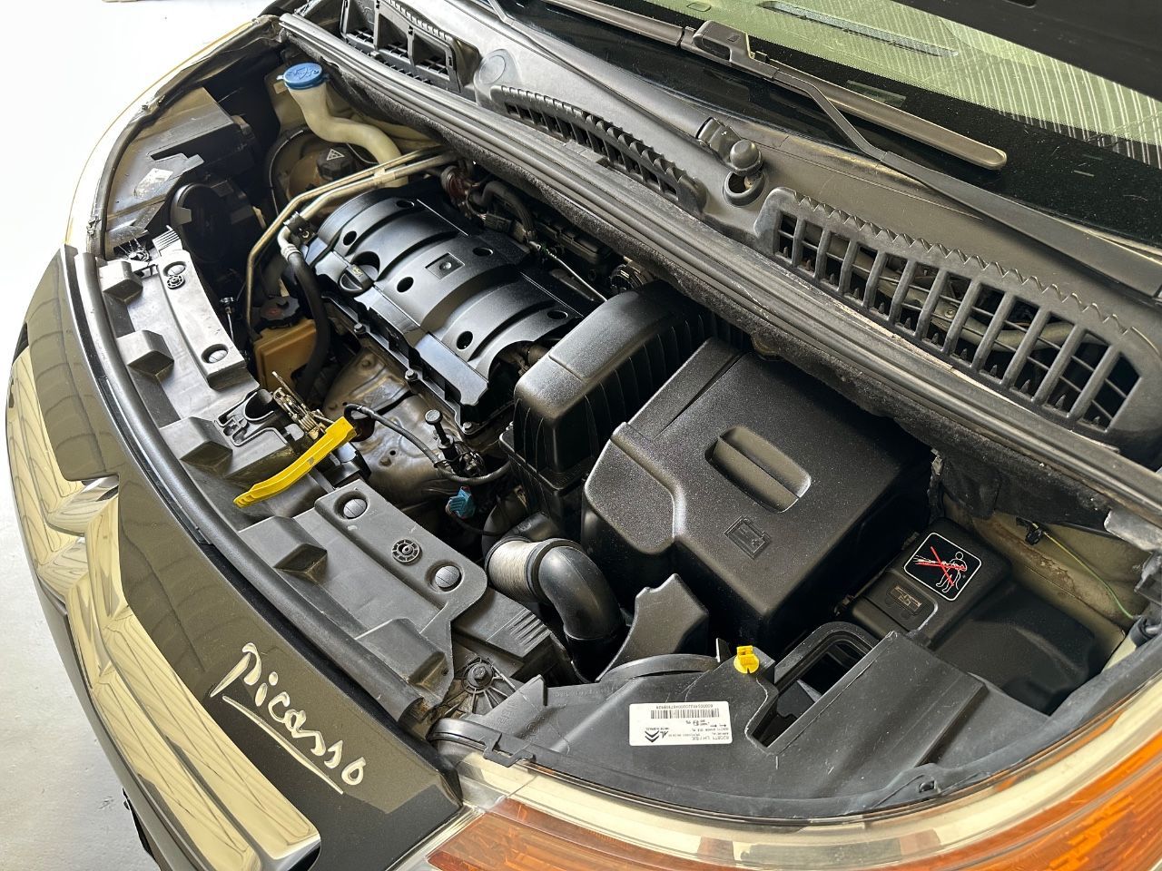 Citroen C3 Picasso Usado Financiado en Mendoza, deRuedas