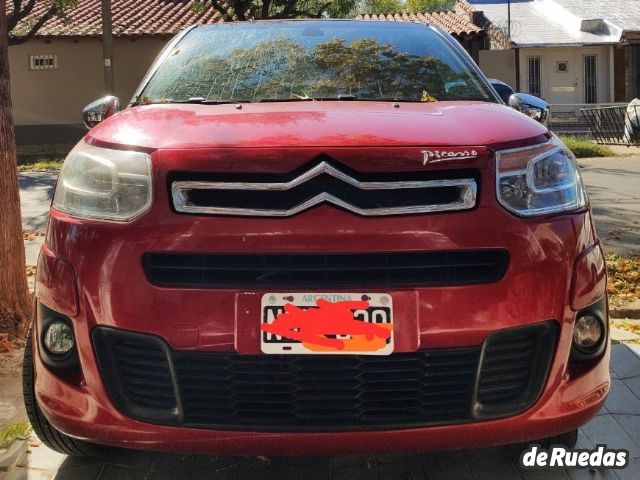 Citroen C3 Picasso Usado en Mendoza, deRuedas