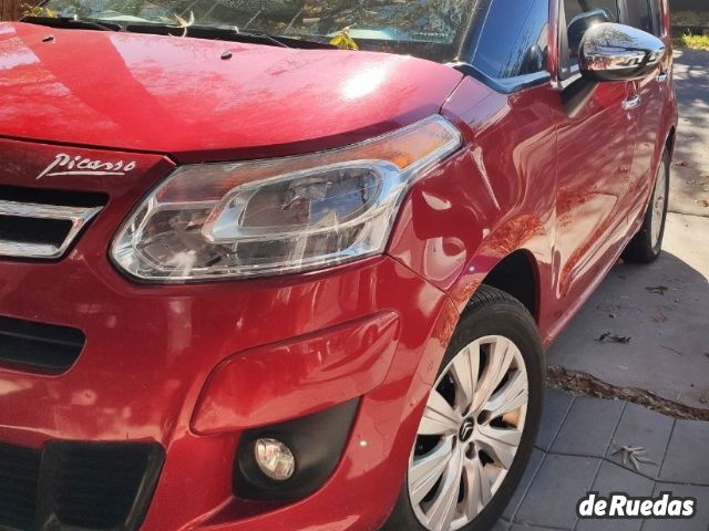 Citroen C3 Picasso Usado en Mendoza, deRuedas