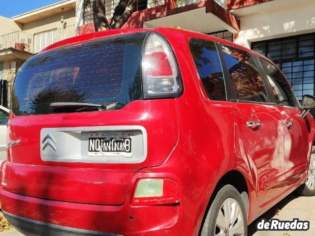 Citroen C3 Picasso Usado en Mendoza, deRuedas