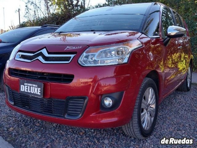 Citroen C3 Picasso Usado en Mendoza, deRuedas