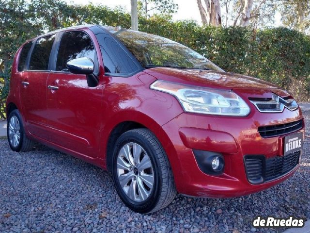 Citroen C3 Picasso Usado en Mendoza, deRuedas