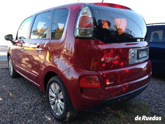 Citroen C3 Picasso Usado en Mendoza, deRuedas