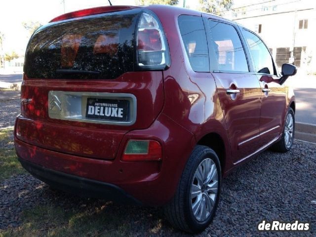 Citroen C3 Picasso Usado en Mendoza, deRuedas