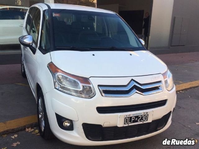 Citroen C3 Picasso Usado en Mendoza, deRuedas