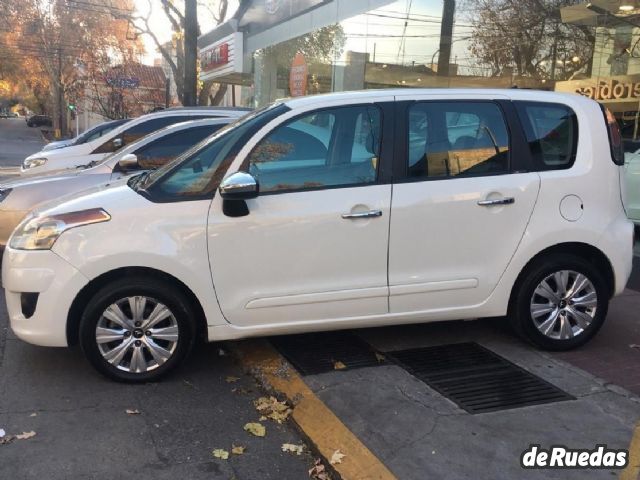 Citroen C3 Picasso Usado en Mendoza, deRuedas