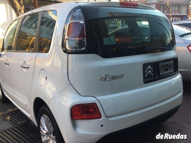 Citroen C3 Picasso Usado en Mendoza, deRuedas