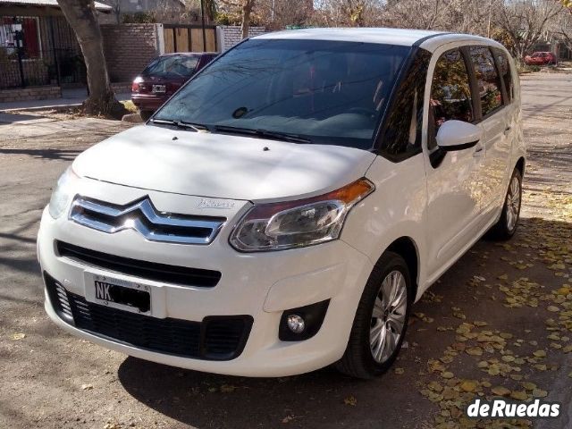 Citroen C3 Picasso Usado en Mendoza, deRuedas