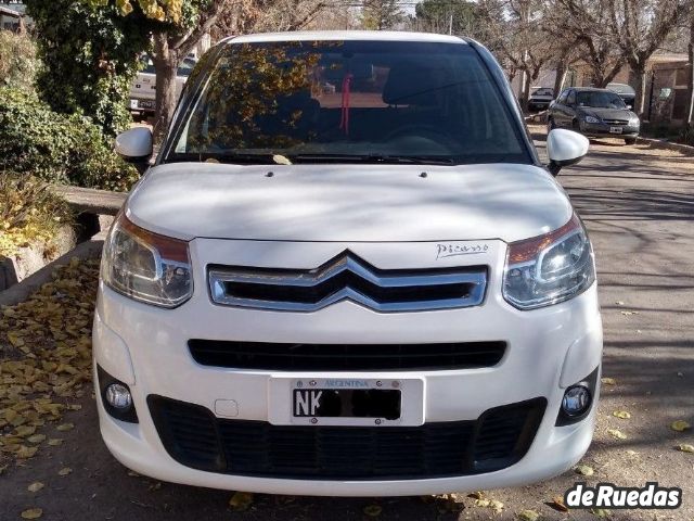 Citroen C3 Picasso Usado en Mendoza, deRuedas