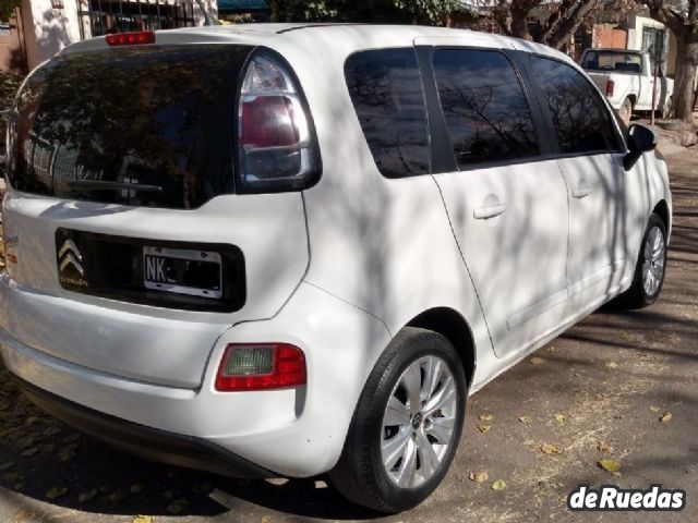 Citroen C3 Picasso Usado en Mendoza, deRuedas