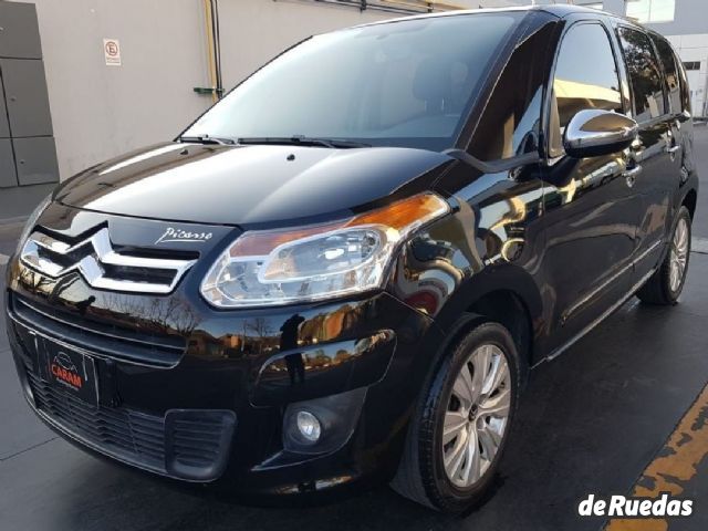 Citroen C3 Picasso Usado en Mendoza, deRuedas