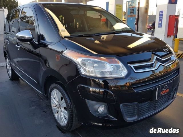 Citroen C3 Picasso Usado en Mendoza, deRuedas