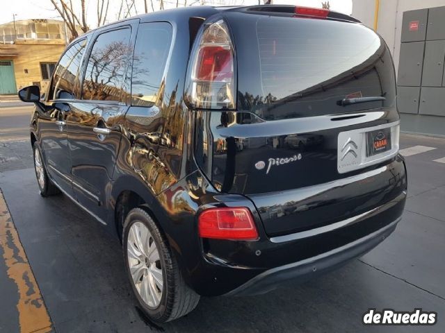 Citroen C3 Picasso Usado en Mendoza, deRuedas
