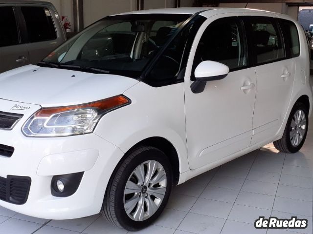 Citroen C3 Picasso Usado en Mendoza, deRuedas