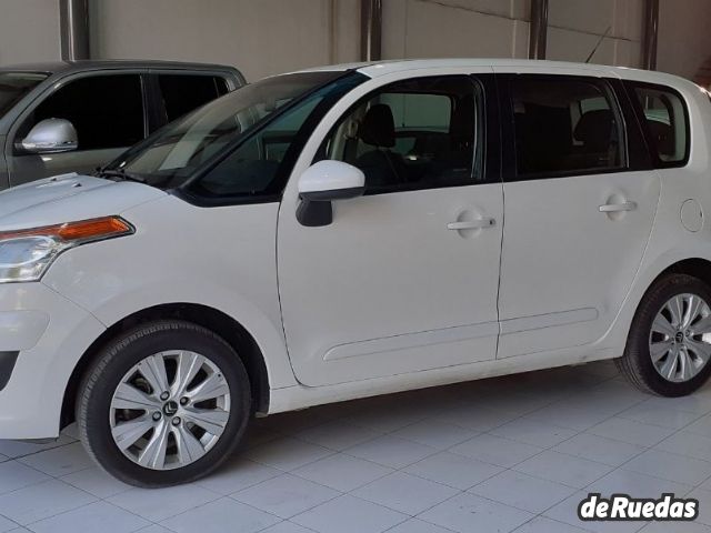 Citroen C3 Picasso Usado en Mendoza, deRuedas