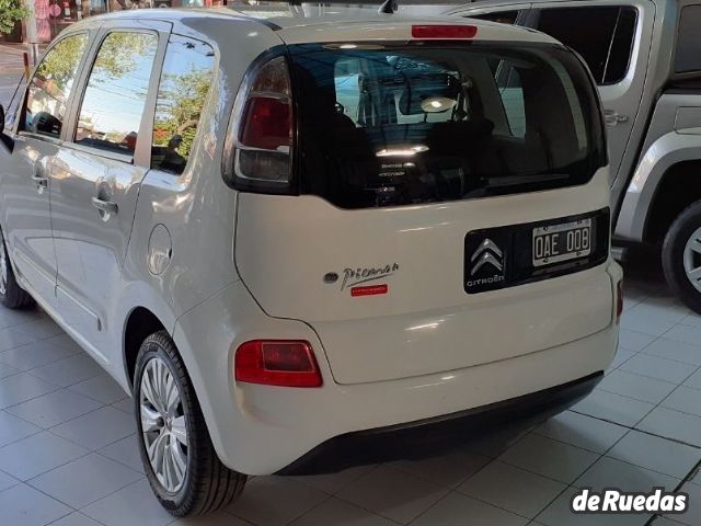 Citroen C3 Picasso Usado en Mendoza, deRuedas