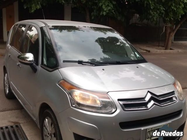 Citroen C3 Picasso Usado en Mendoza, deRuedas