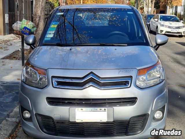 Citroen C3 Picasso Usado en Buenos Aires, deRuedas