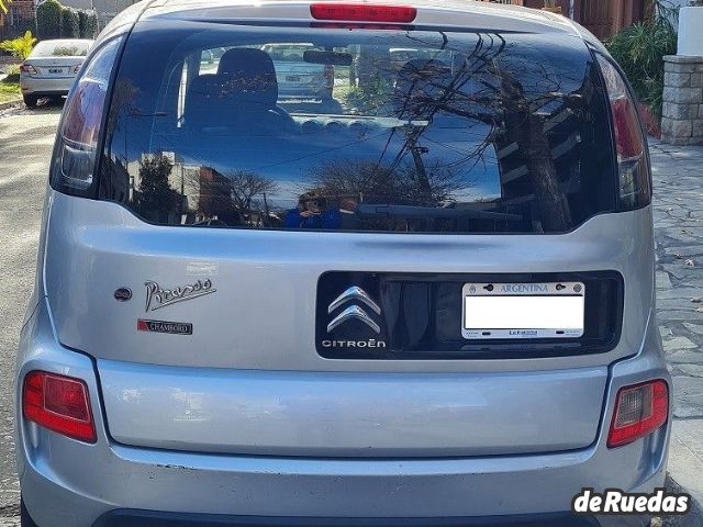 Citroen C3 Picasso Usado en Buenos Aires, deRuedas