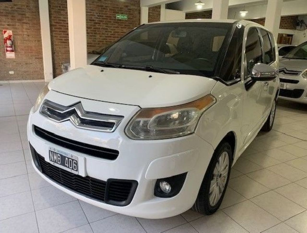 Citroen C3 Picasso Usado en Mendoza, deRuedas