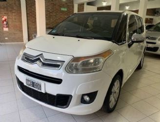 Citroen C3 Picasso Usado en Mendoza Financiado