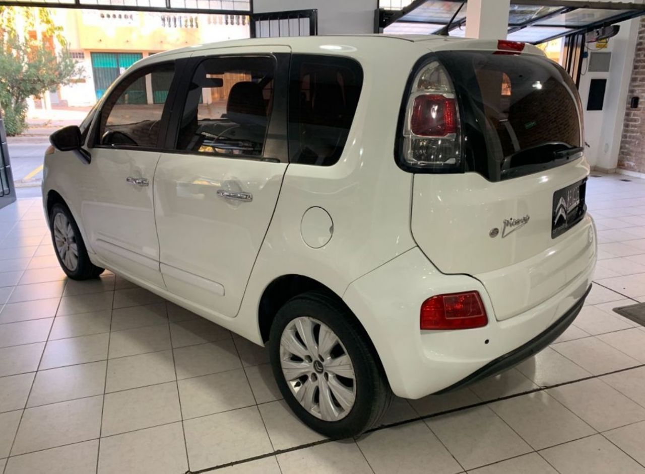 Citroen C3 Picasso Usado en Mendoza, deRuedas