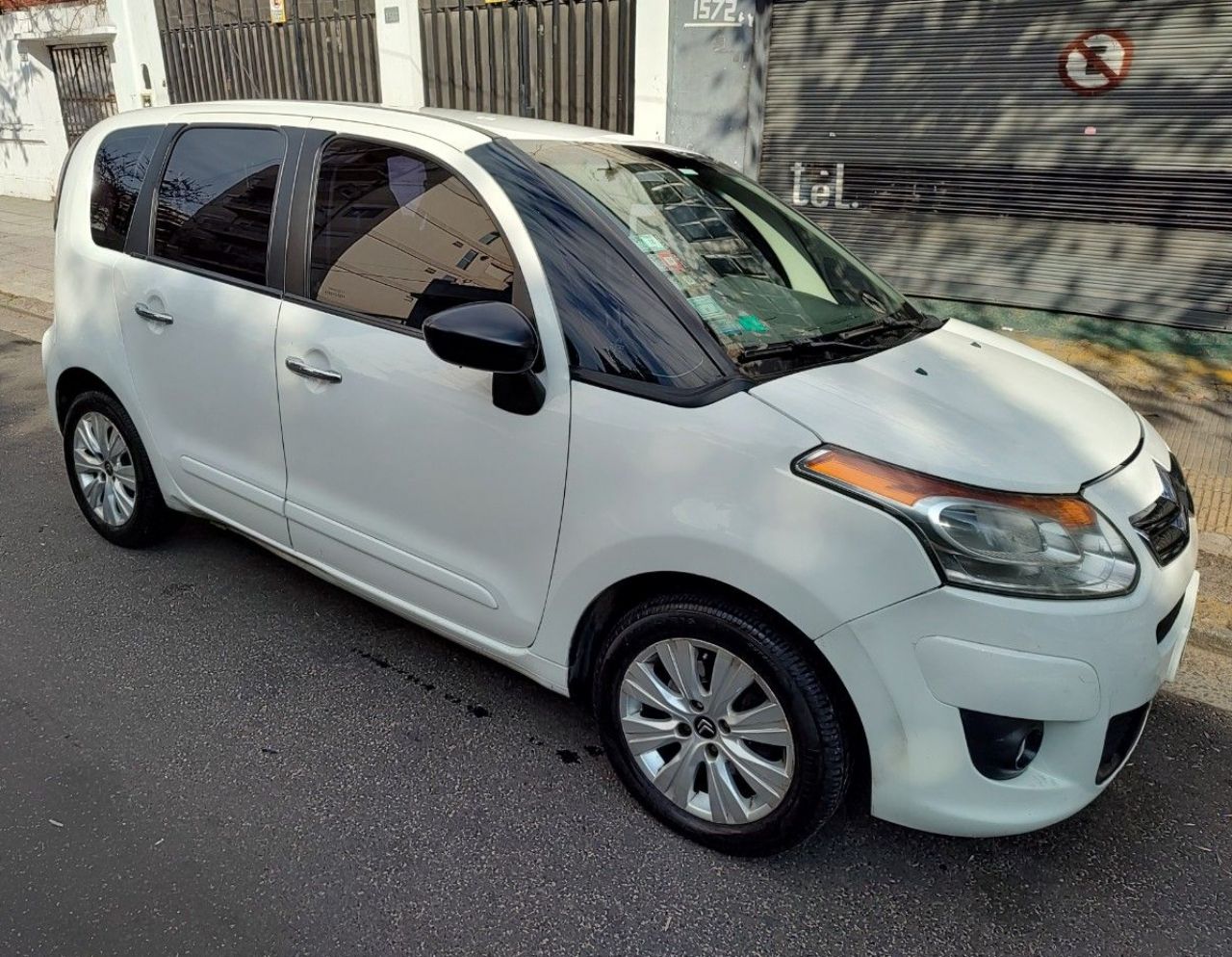 Citroen C3 Picasso Usado en Buenos Aires, deRuedas