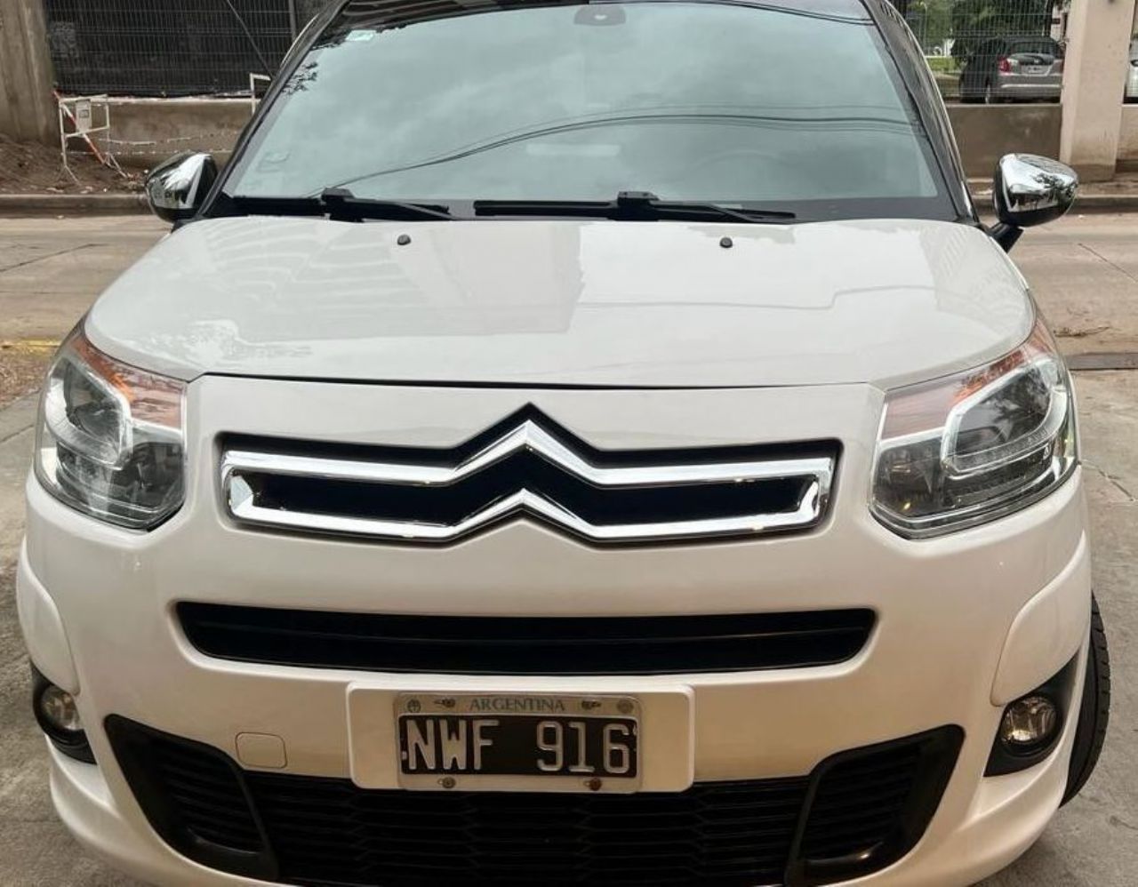 Citroen C3 Picasso Usado Financiado en Córdoba, deRuedas