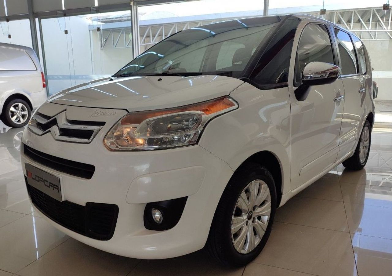 Citroen C3 Picasso Usado en Córdoba, deRuedas
