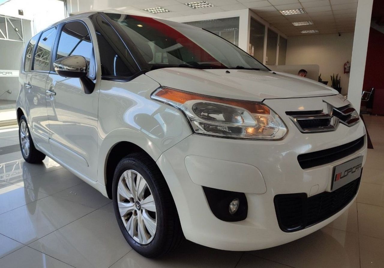 Citroen C3 Picasso Usado en Córdoba, deRuedas