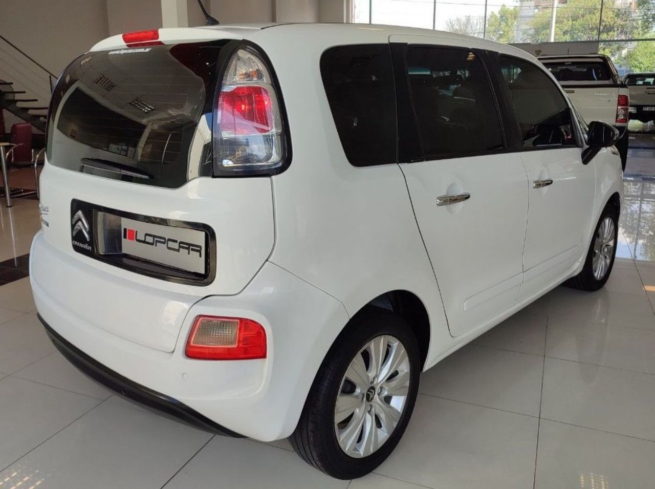 Citroen C3 Picasso Usado en Córdoba, deRuedas
