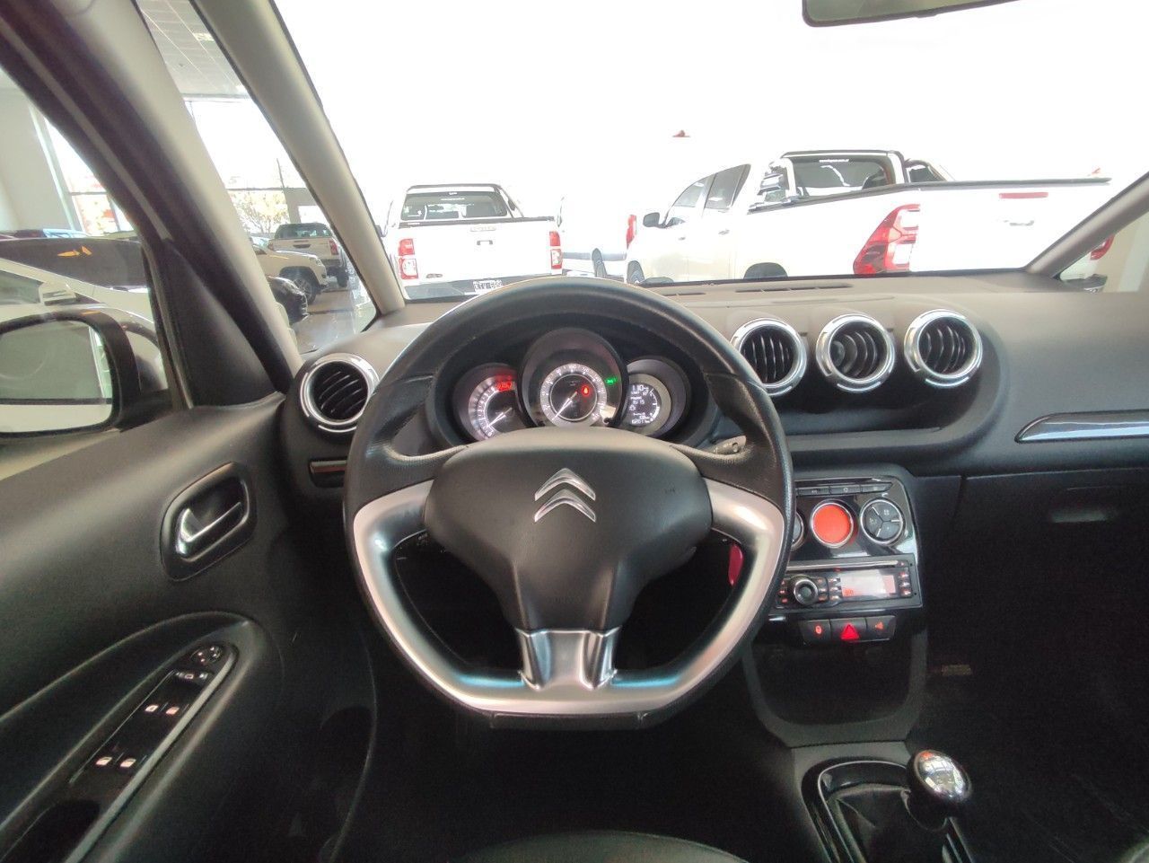 Citroen C3 Picasso Usado en Córdoba, deRuedas