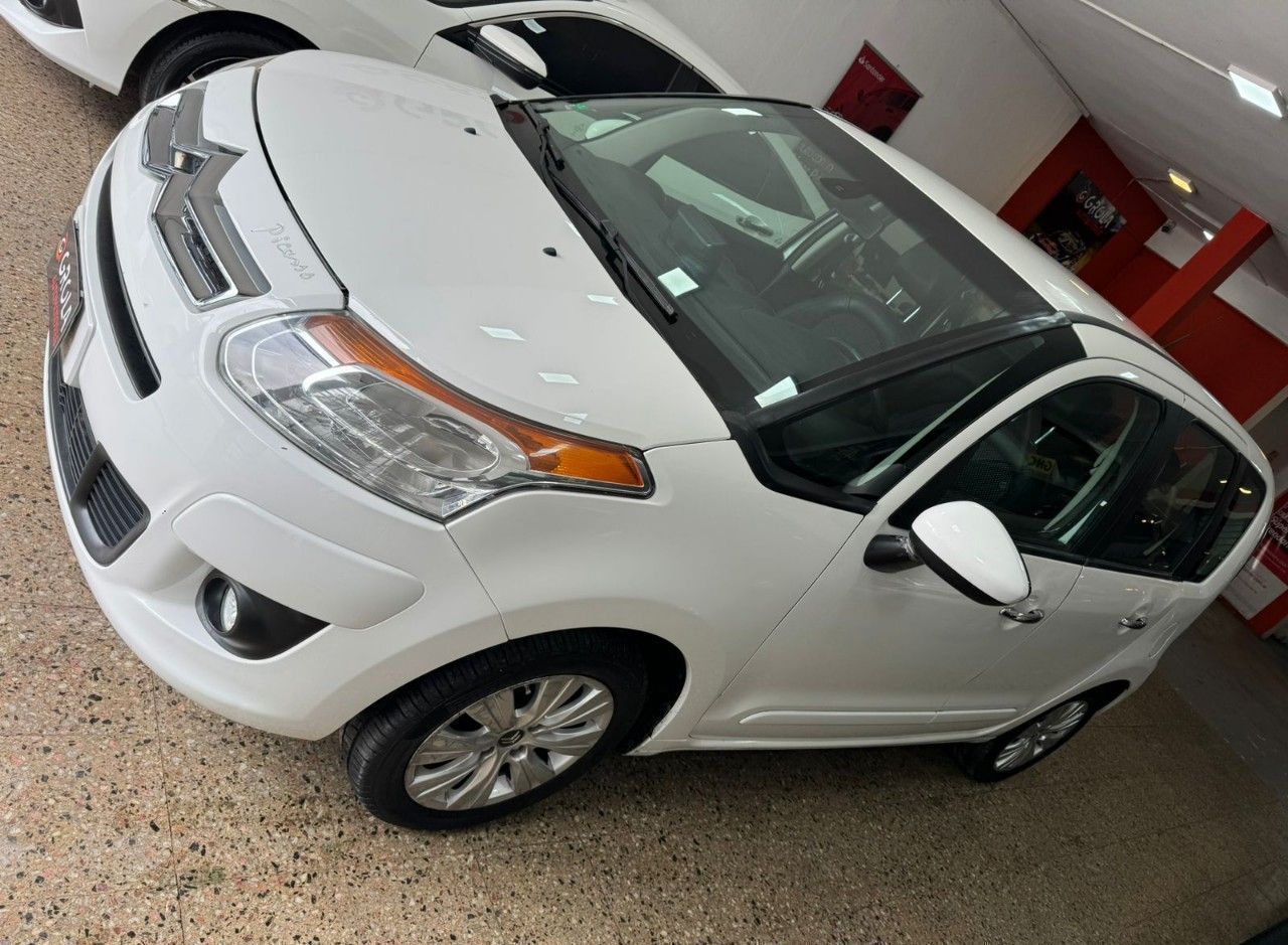 Citroen C3 Picasso Usado Financiado en Córdoba, deRuedas