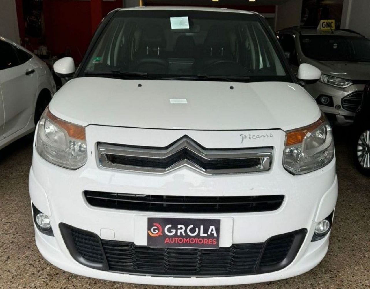 Citroen C3 Picasso Usado Financiado en Córdoba, deRuedas