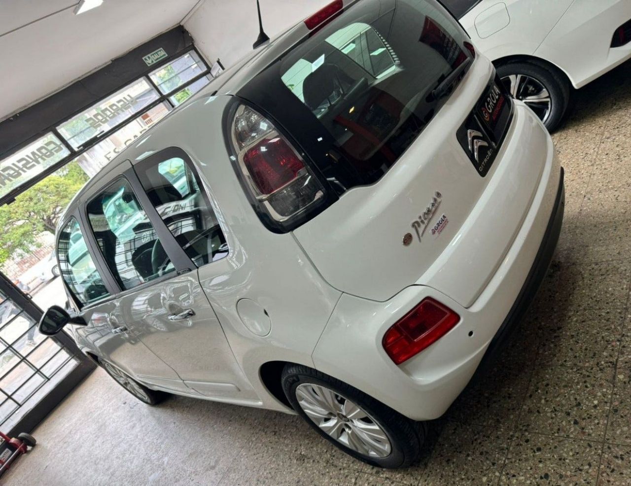 Citroen C3 Picasso Usado Financiado en Córdoba, deRuedas