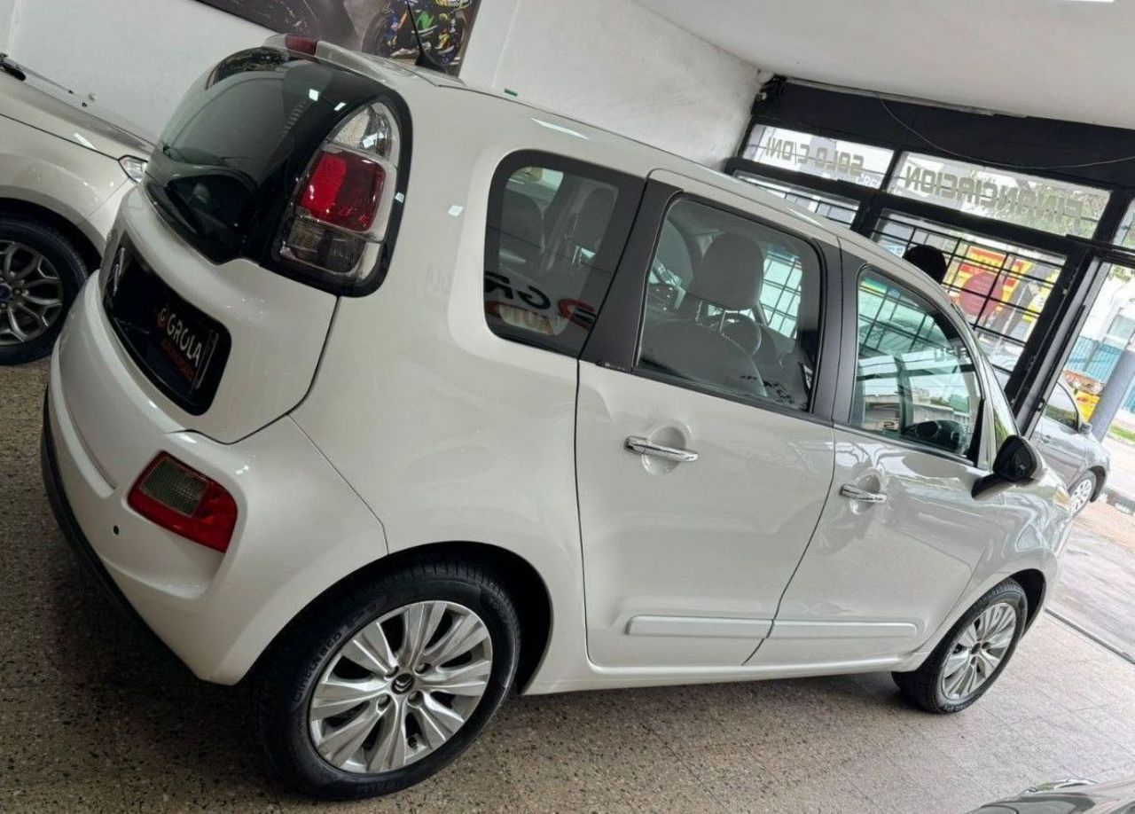 Citroen C3 Picasso Usado Financiado en Córdoba, deRuedas