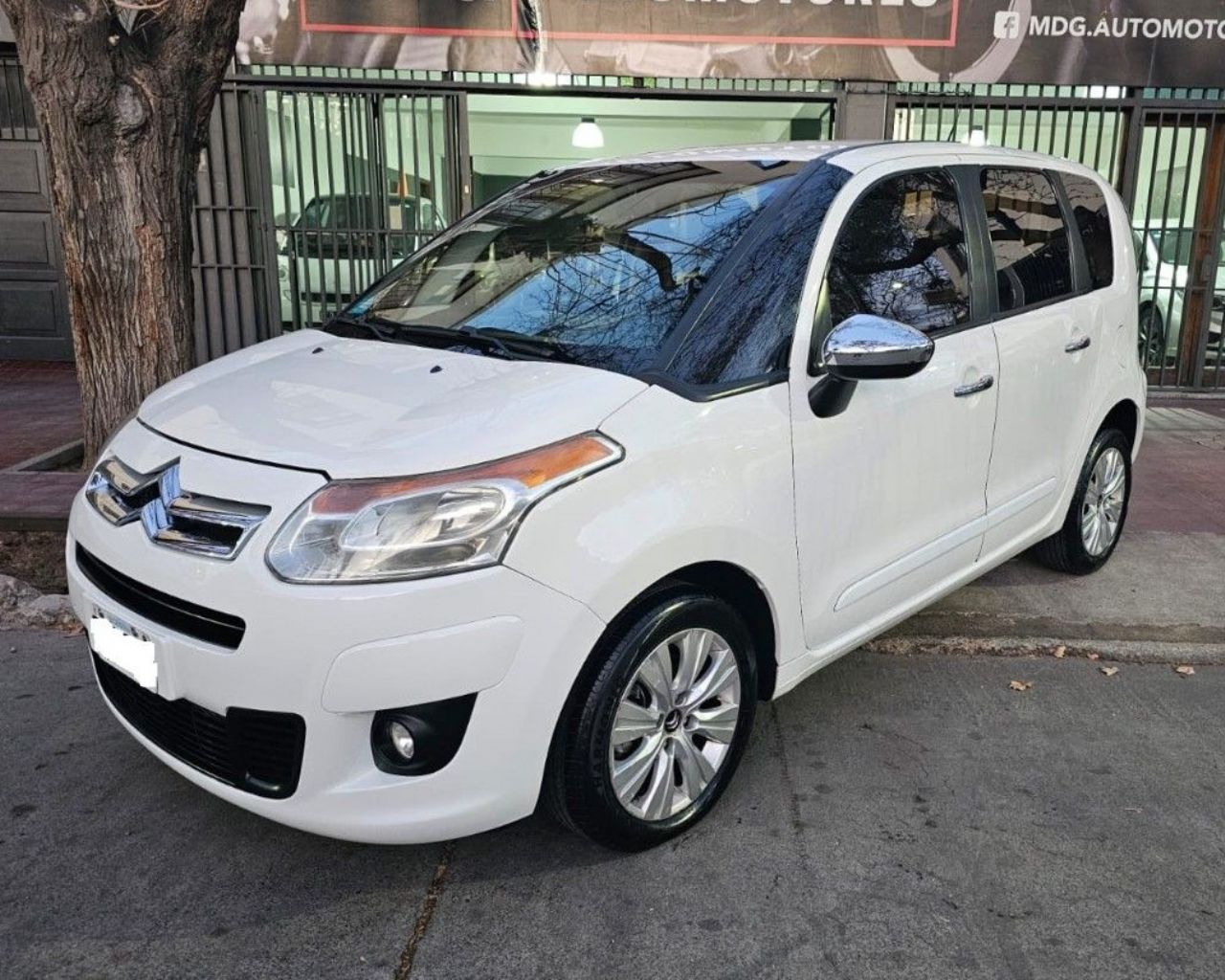 Citroen C3 Picasso Usado en Mendoza, deRuedas